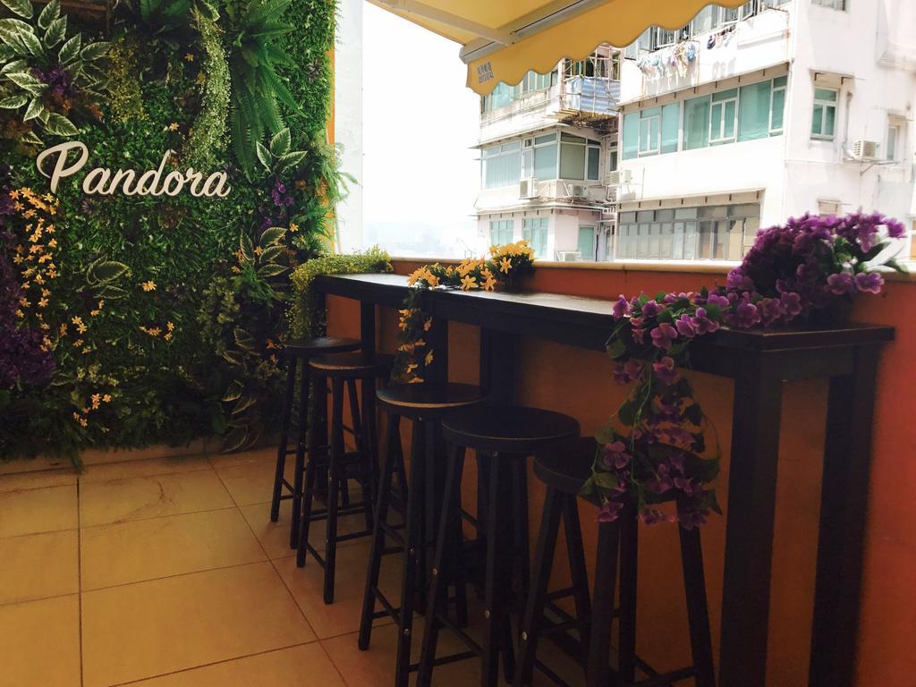 Hostel Pandora After 80S Hongkong Exterior foto