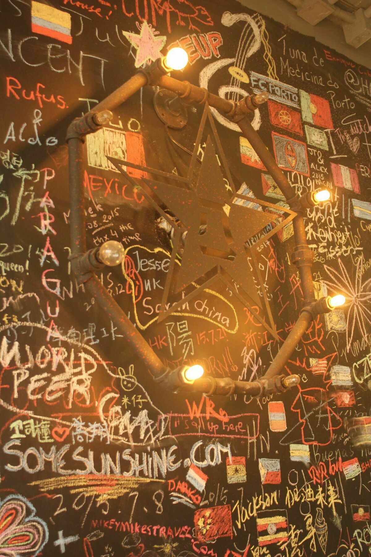 Hostel Pandora After 80S Hongkong Exterior foto
